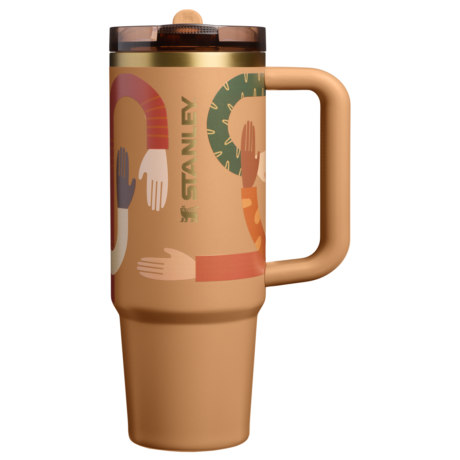 The Nest Quencher® ProTour Flip Straw Tumbler| 30 OZ