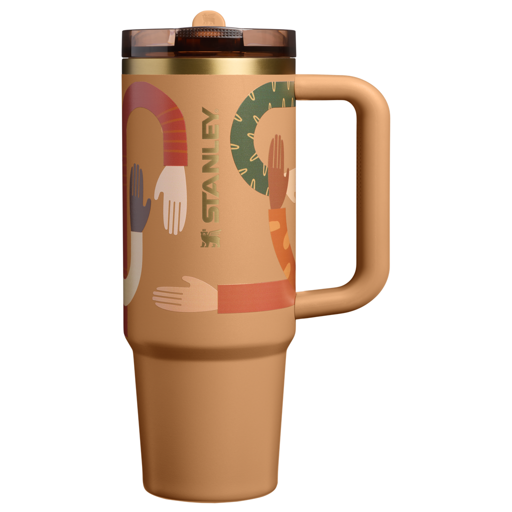 The Nest Quencher® ProTour Flip Straw Tumbler| 30 OZ