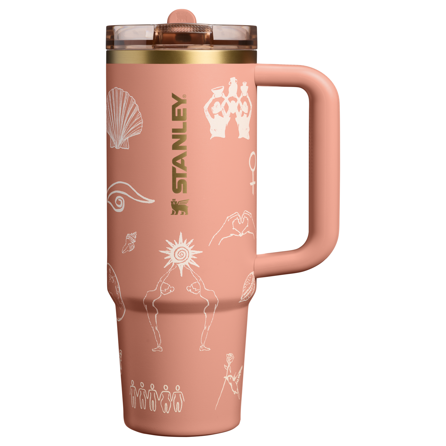 The Nest Quencher® ProTour Flip Straw Tumbler| 30 OZ