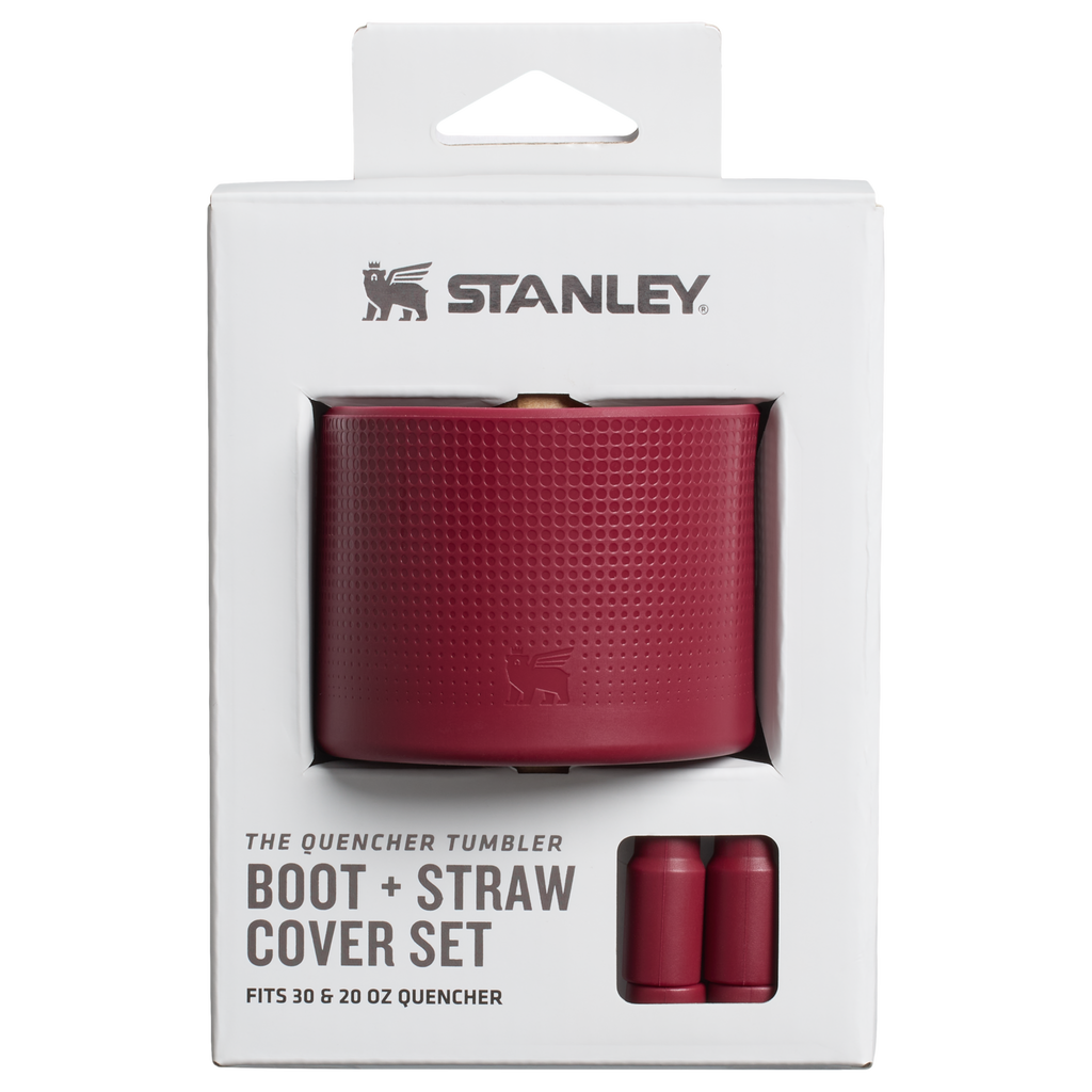 Quencher Boot and Straw Cover Set| 30 OZ & 20 OZ