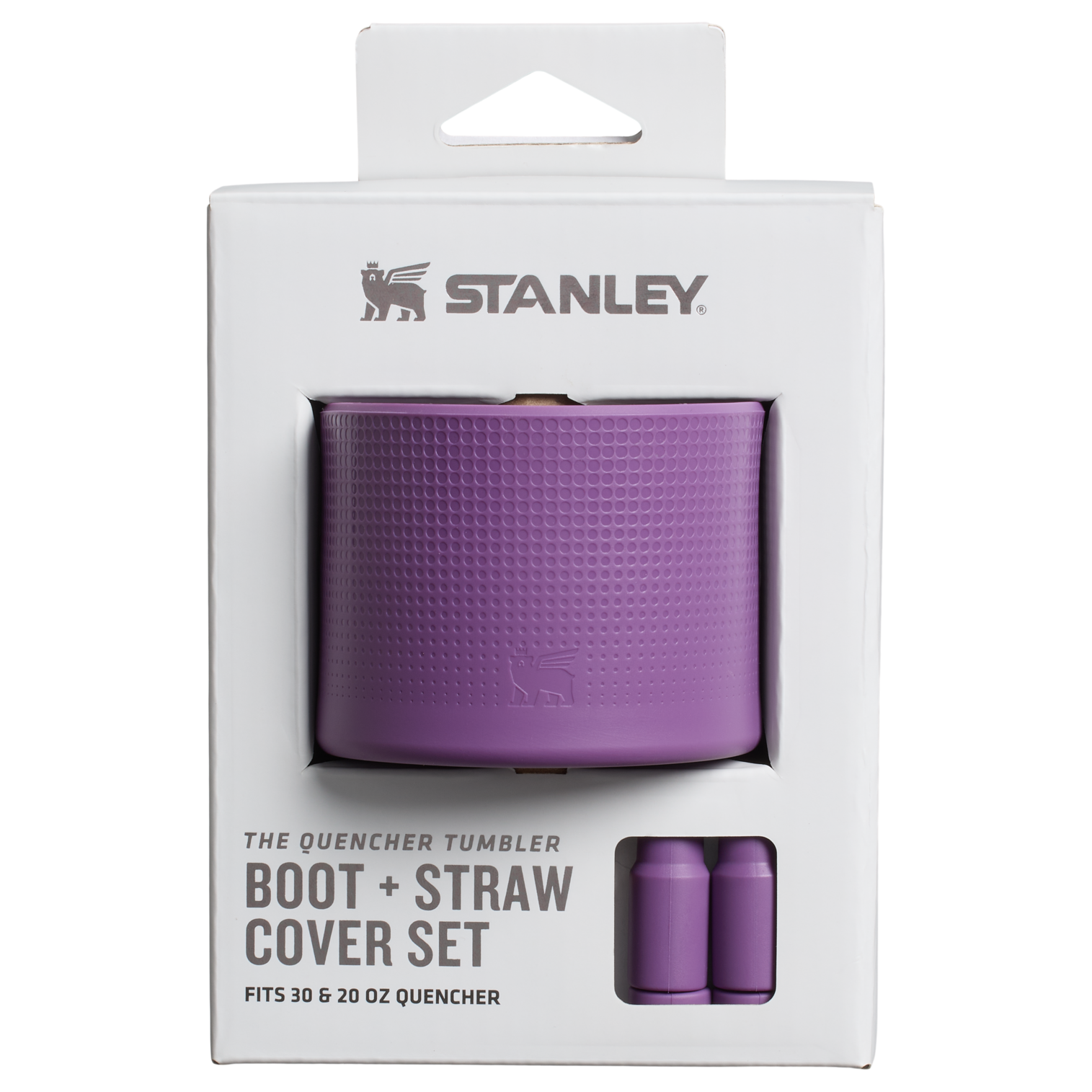 Quencher Boot and Straw Cover Set| 30 OZ & 20 OZ