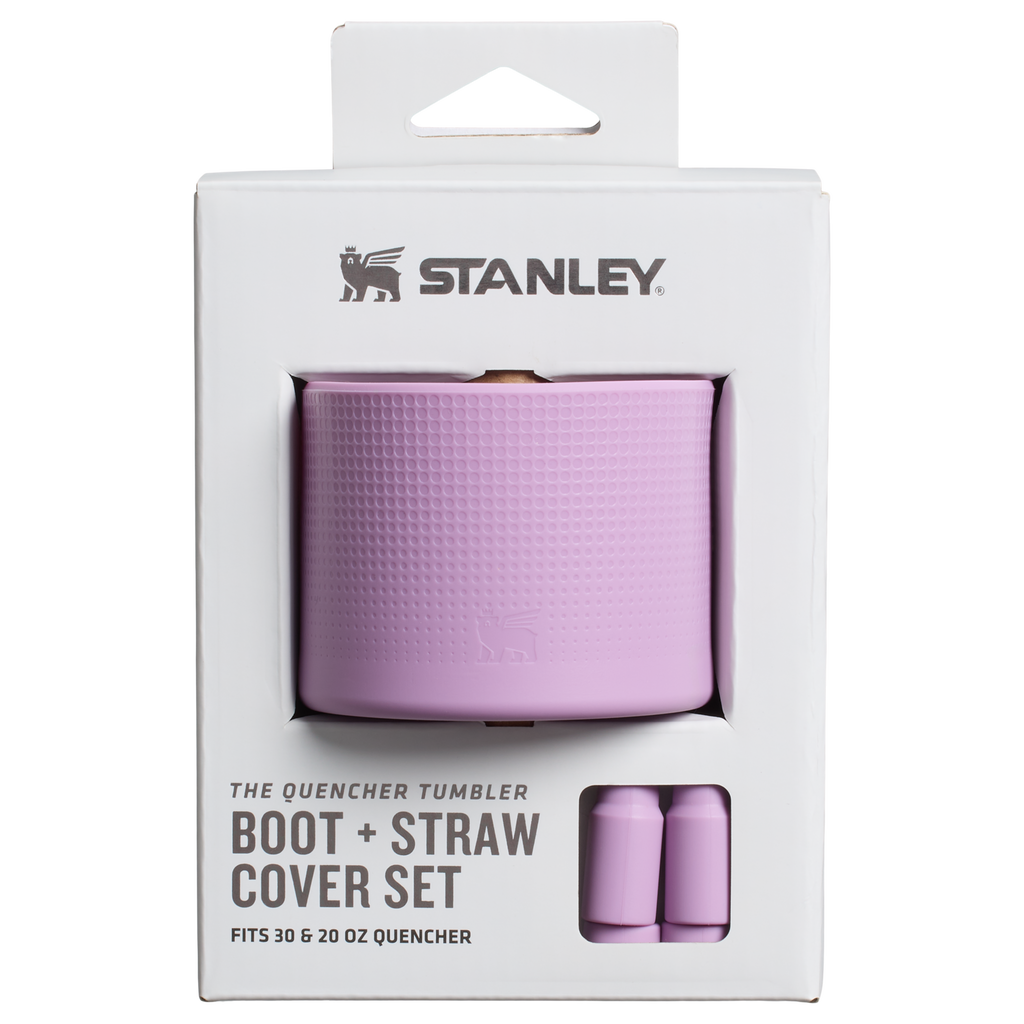 Quencher Boot and Straw Cover Set| 30 OZ & 20 OZ
