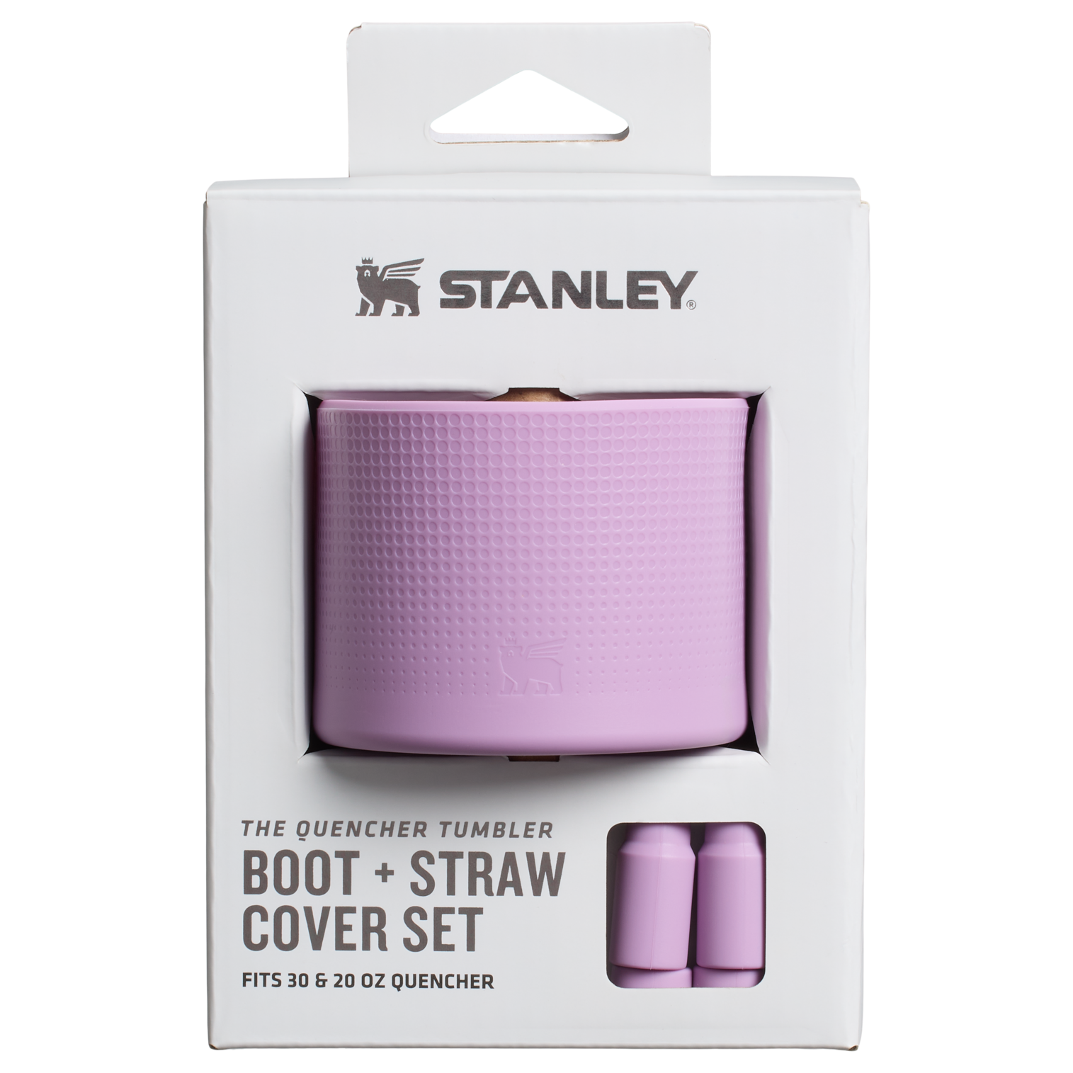 Quencher Boot and Straw Cover Set| 30 OZ & 20 OZ