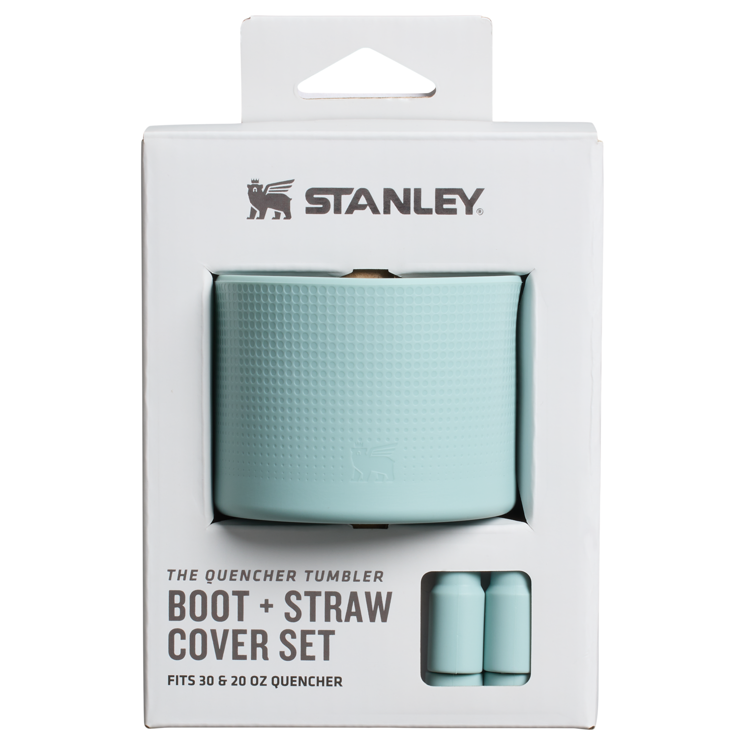 Quencher Boot and Straw Cover Set| 30 OZ & 20 OZ