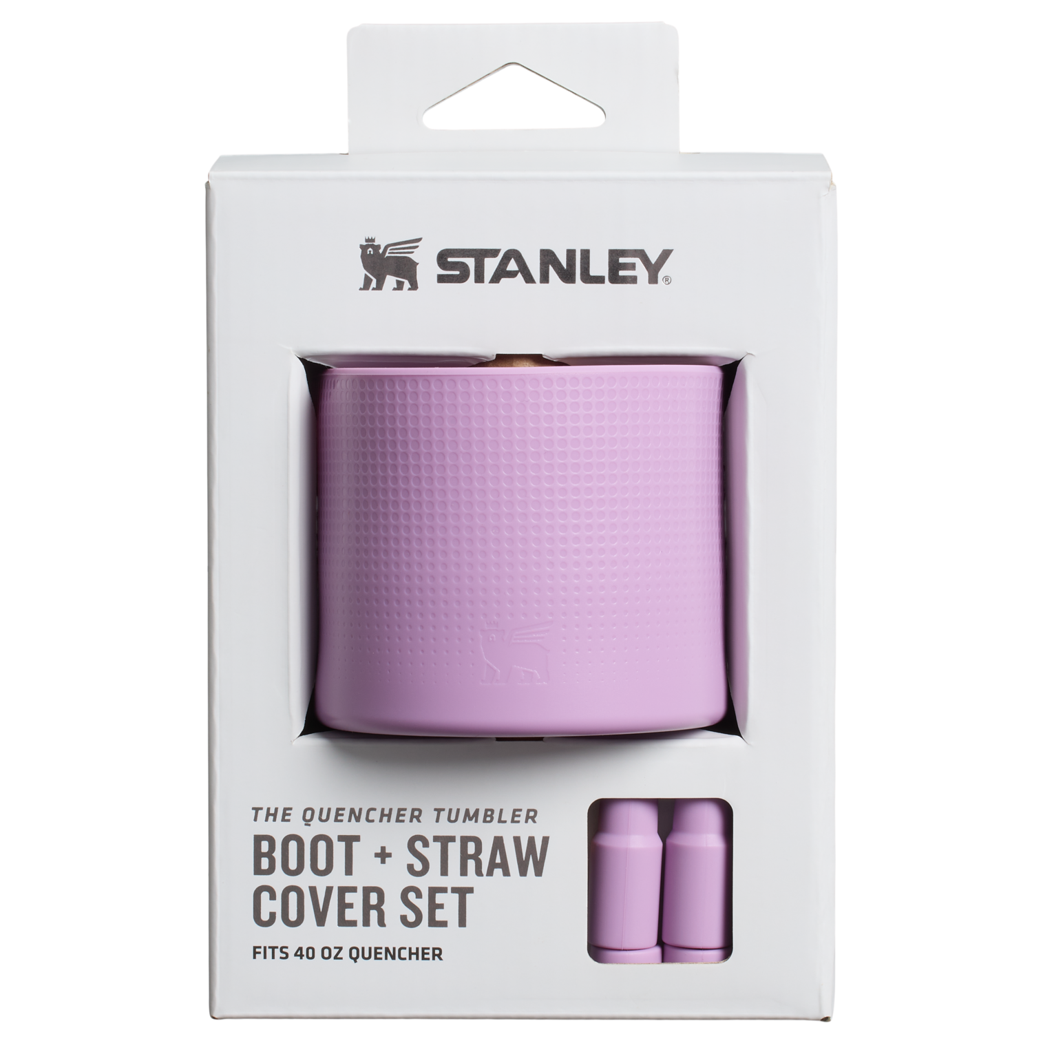 Quencher Boot and Straw Cover Set| 40 OZ