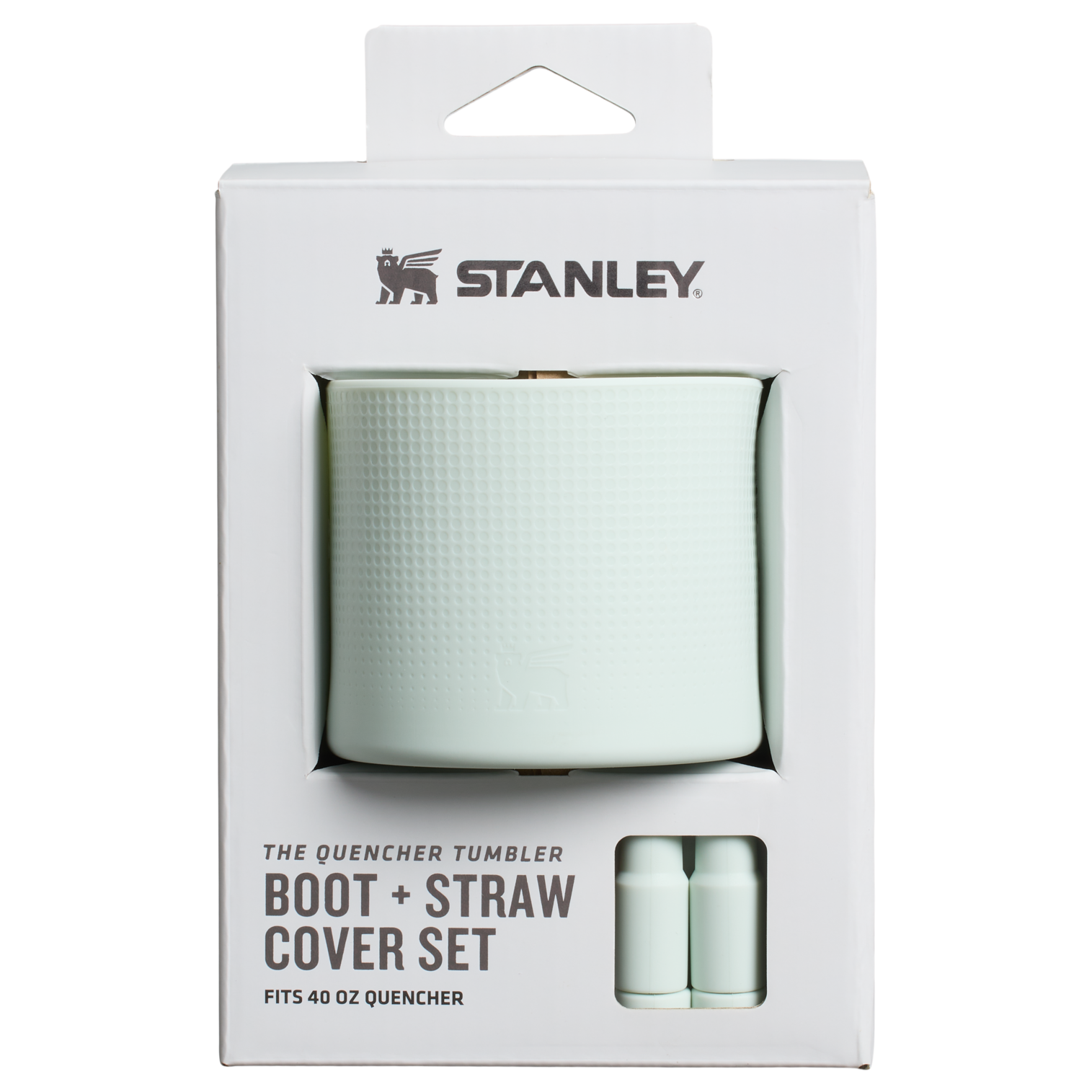 Quencher Boot and Straw Cover Set| 40 OZ