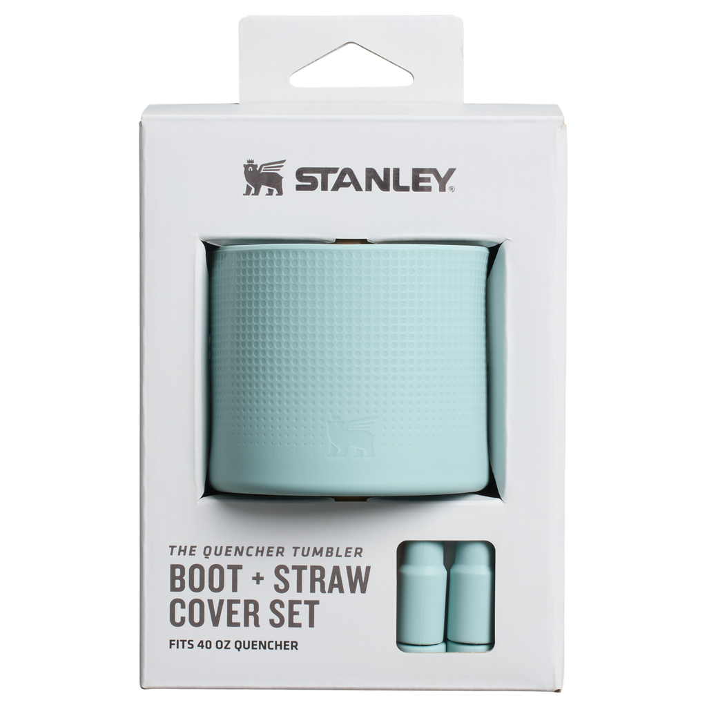Quencher Boot and Straw Cover Set| 40 OZ
