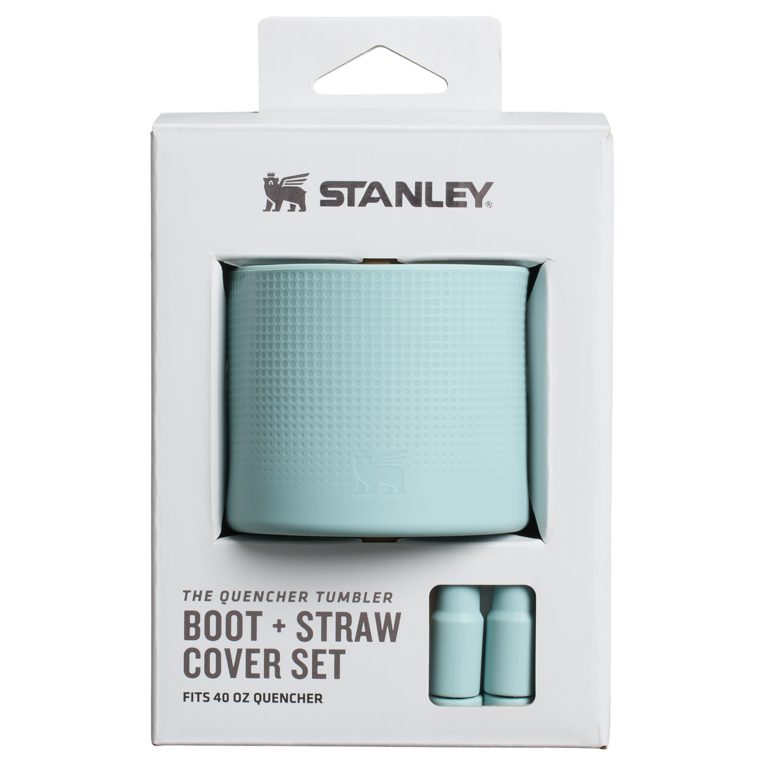 Quencher Boot and Straw Cover Set| 40 OZ