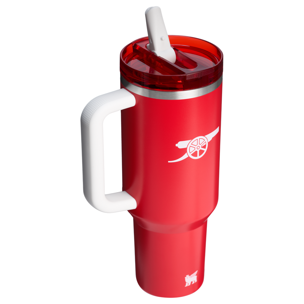 Arsenal Quencher® ProTour Flip Straw Tumbler| 40 OZ