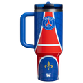 Paris Saint-Germain Quencher® ProTour Flip Straw Tumbler| 40 OZ