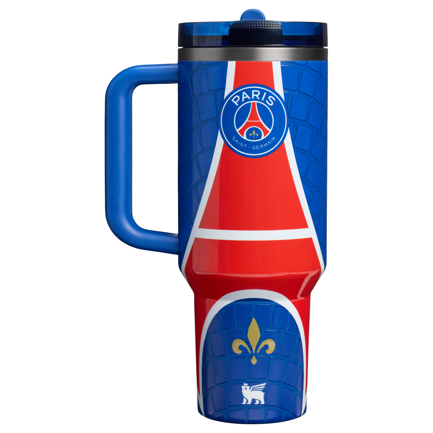 Paris Saint-Germain Quencher® ProTour Flip Straw Tumbler| 40 OZ
