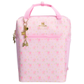 LoveShackFancy All Day Madeleine Mini Cooler Backpack| 20 Can| 14 QT| 13.2 L