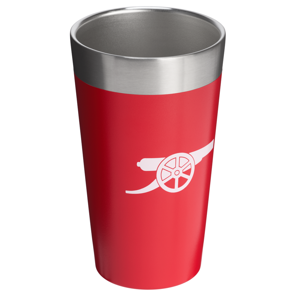 Arsenal Adventure Stacking Tumbler| 16 OZ