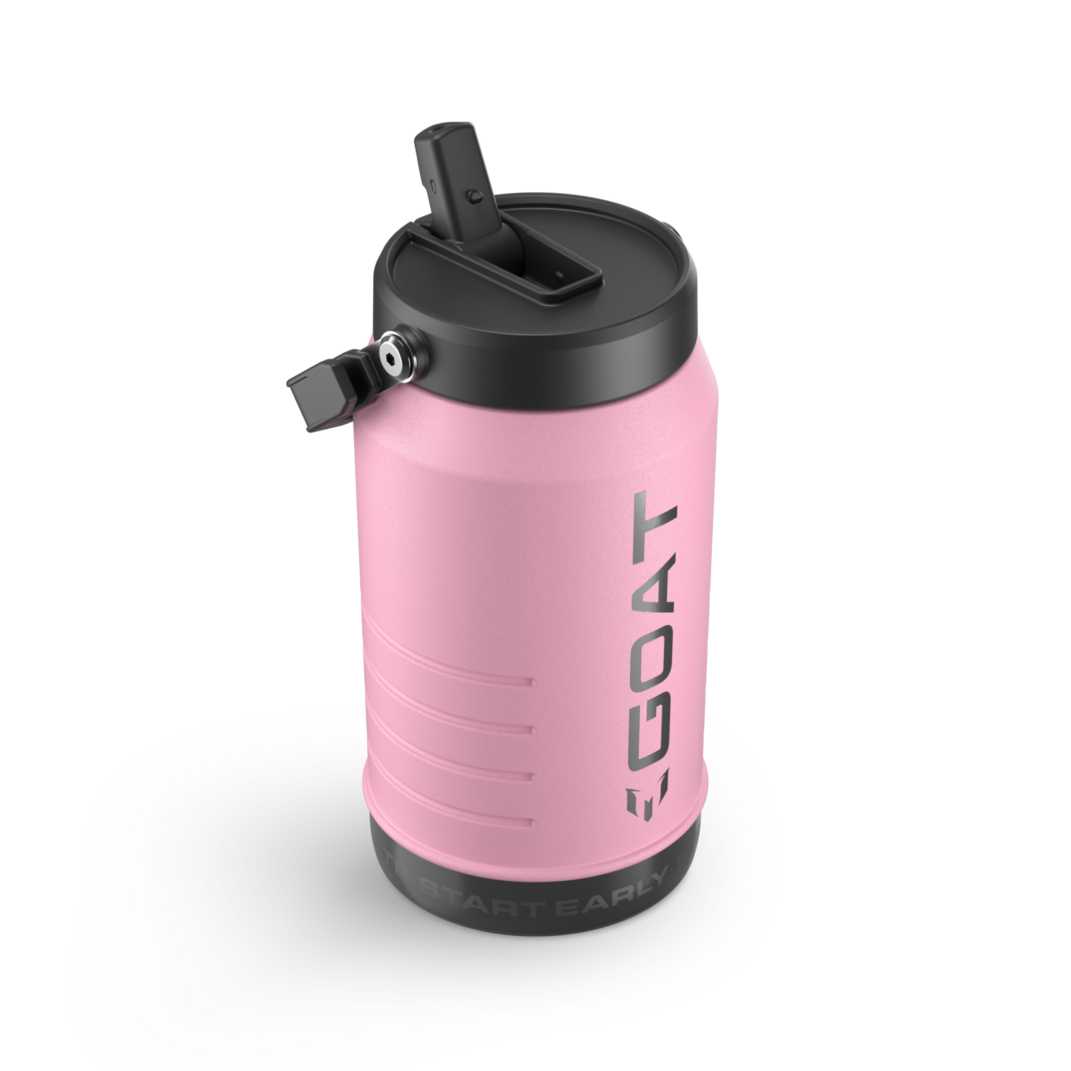 The Messi x IceFlow™ Flip Straw Jug| 64 OZ