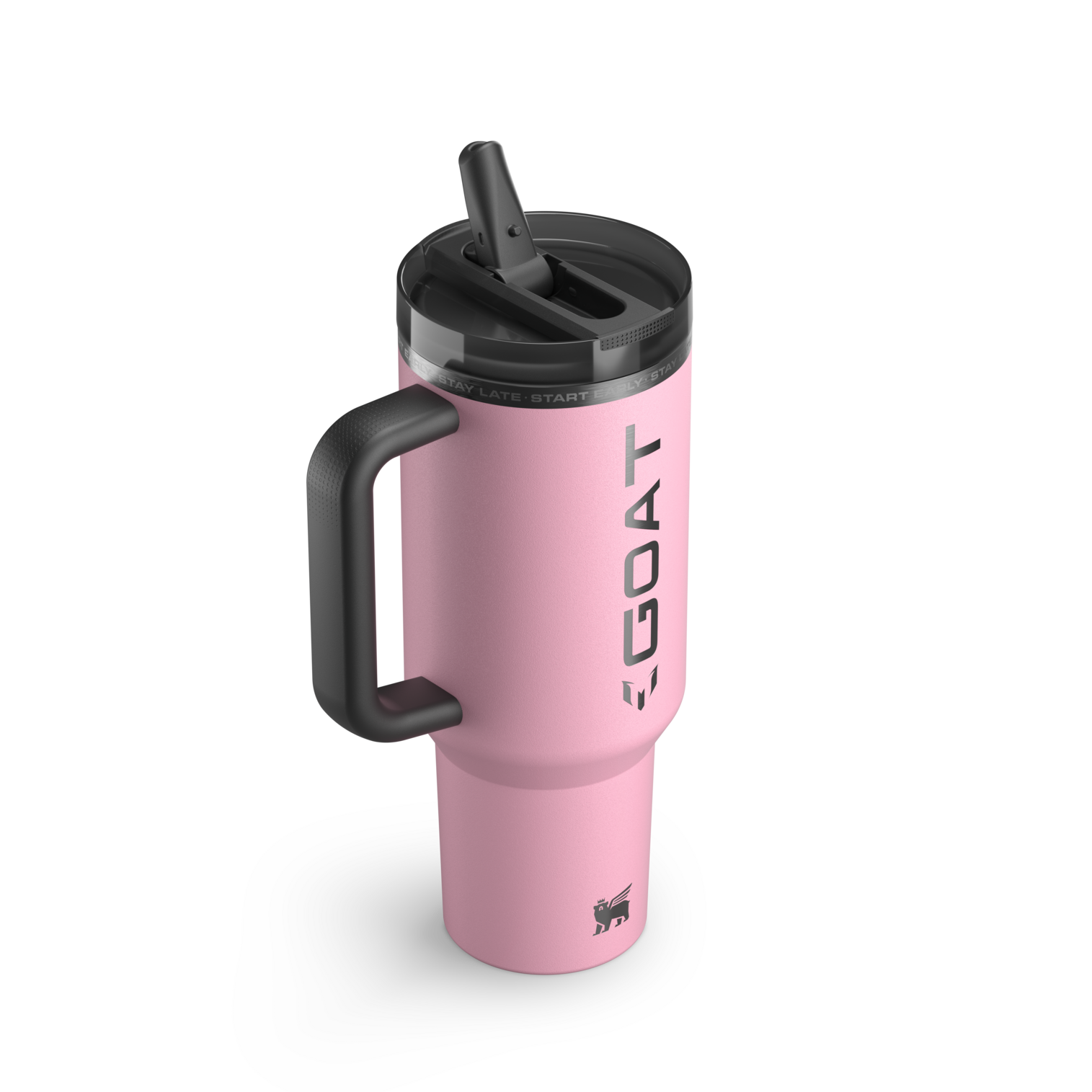 The Messi x Quencher ProTour Flip Straw Tumbler| 40 OZ