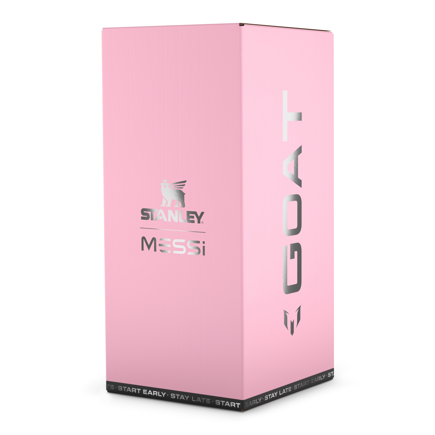 The Messi x Quencher ProTour Flip Straw Tumbler| 40 OZ