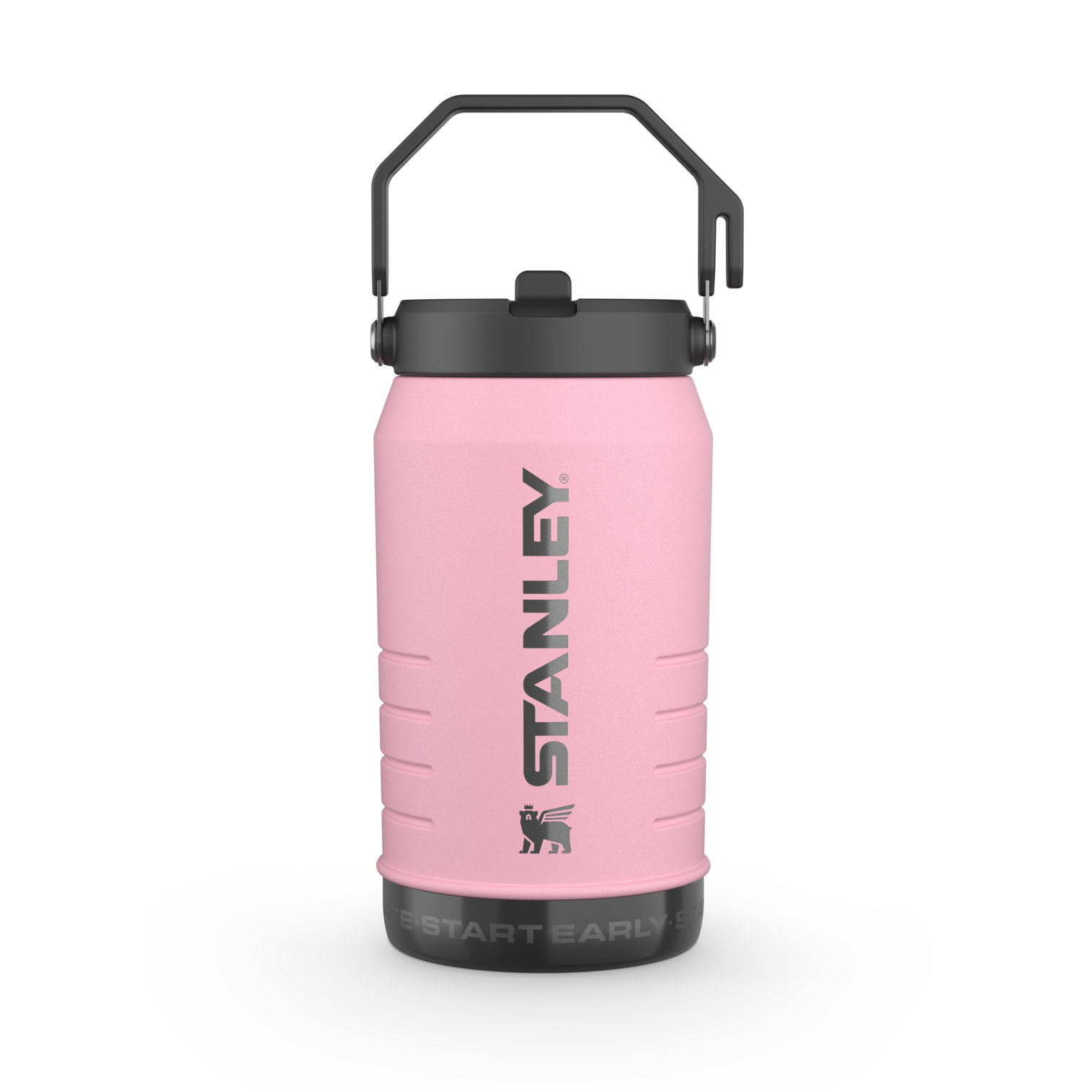 The Messi x IceFlow™ Flip Straw Jug| 64 OZ