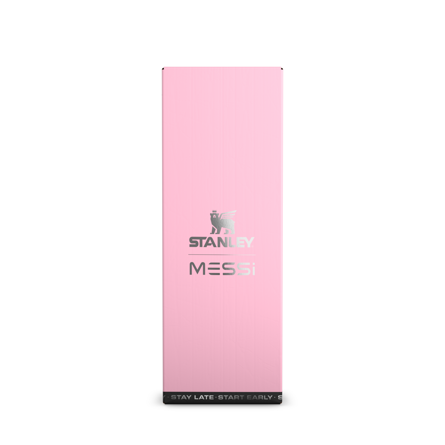 The Messi x IceFlow™ Flip Straw 2.0 Bottle| 24 OZ