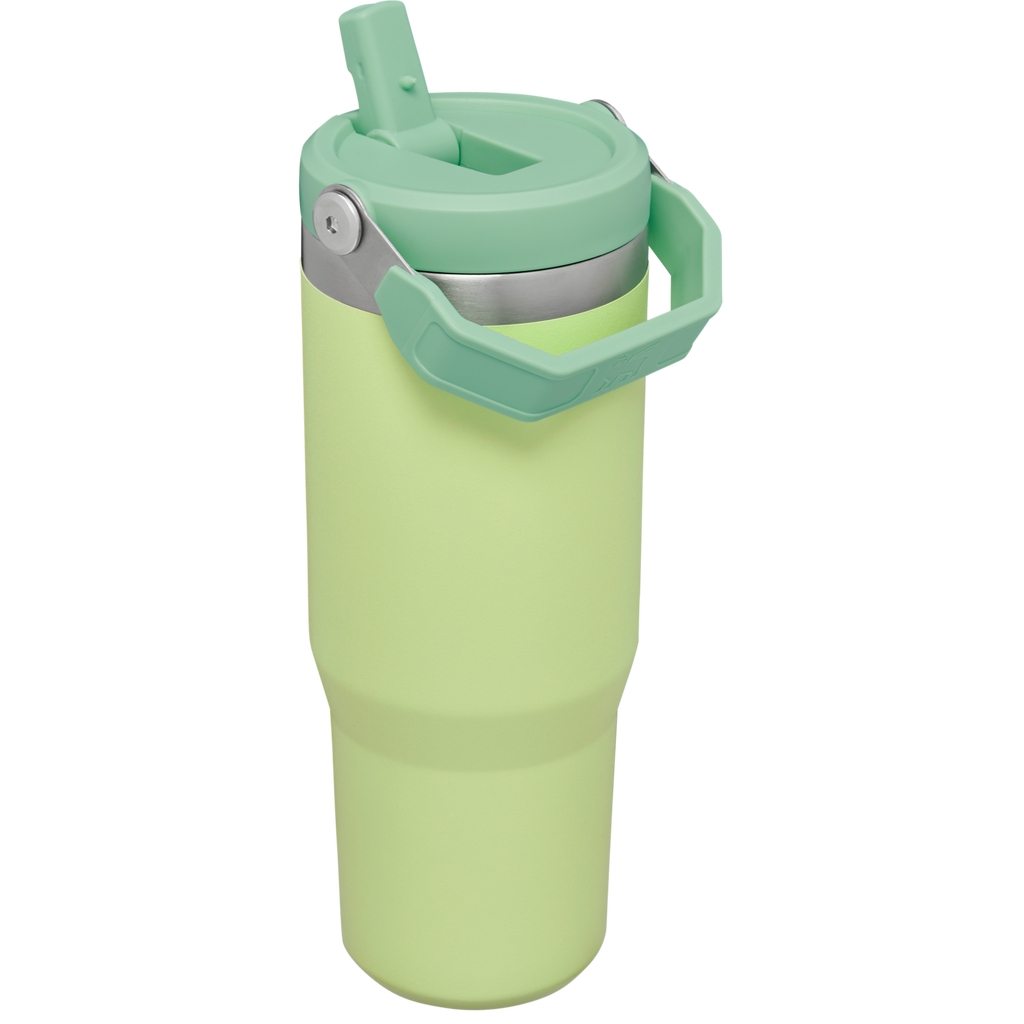The IceFlow™ Flip Straw Tumbler| 30 OZ