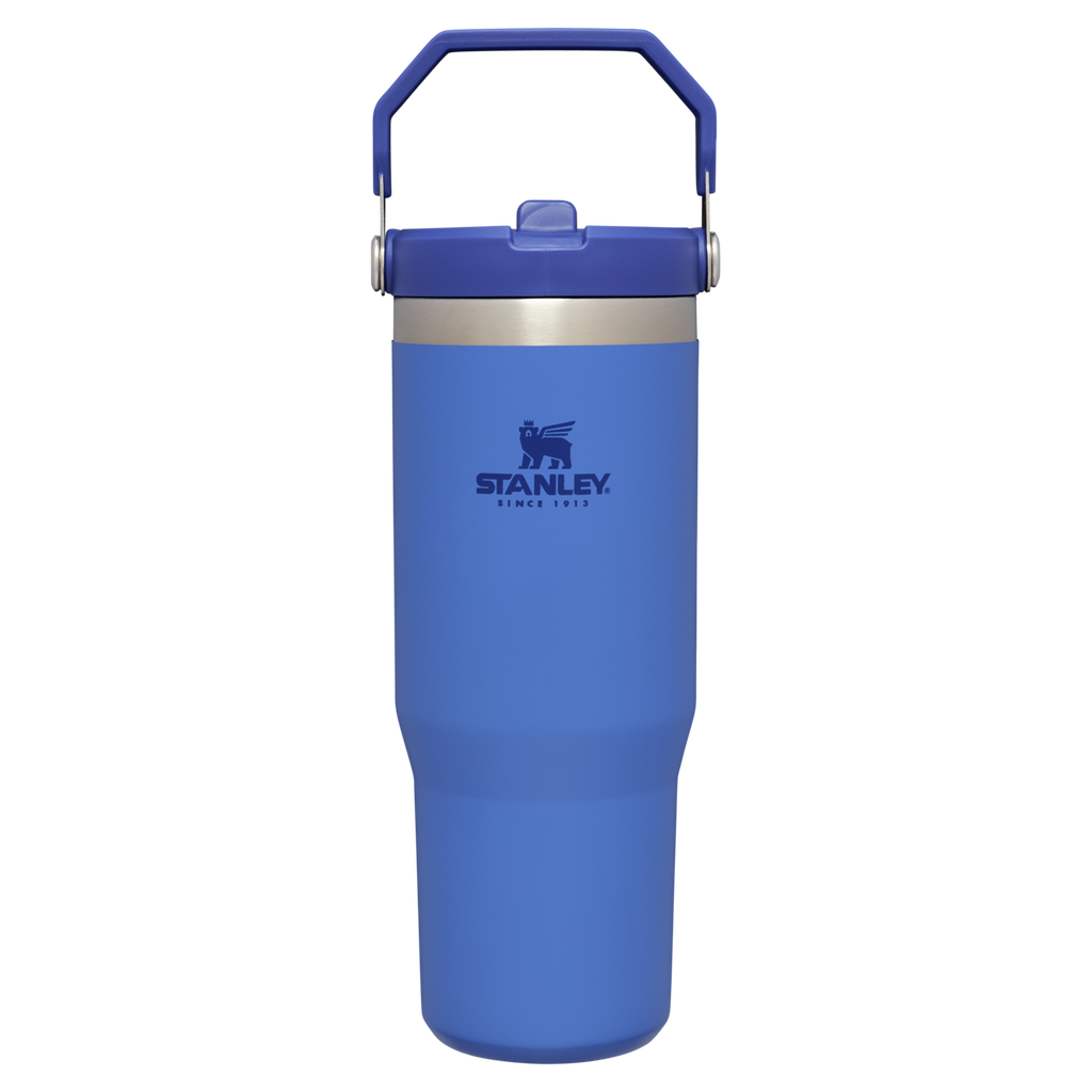 The IceFlow™ Flip Straw Tumbler| 30 OZ