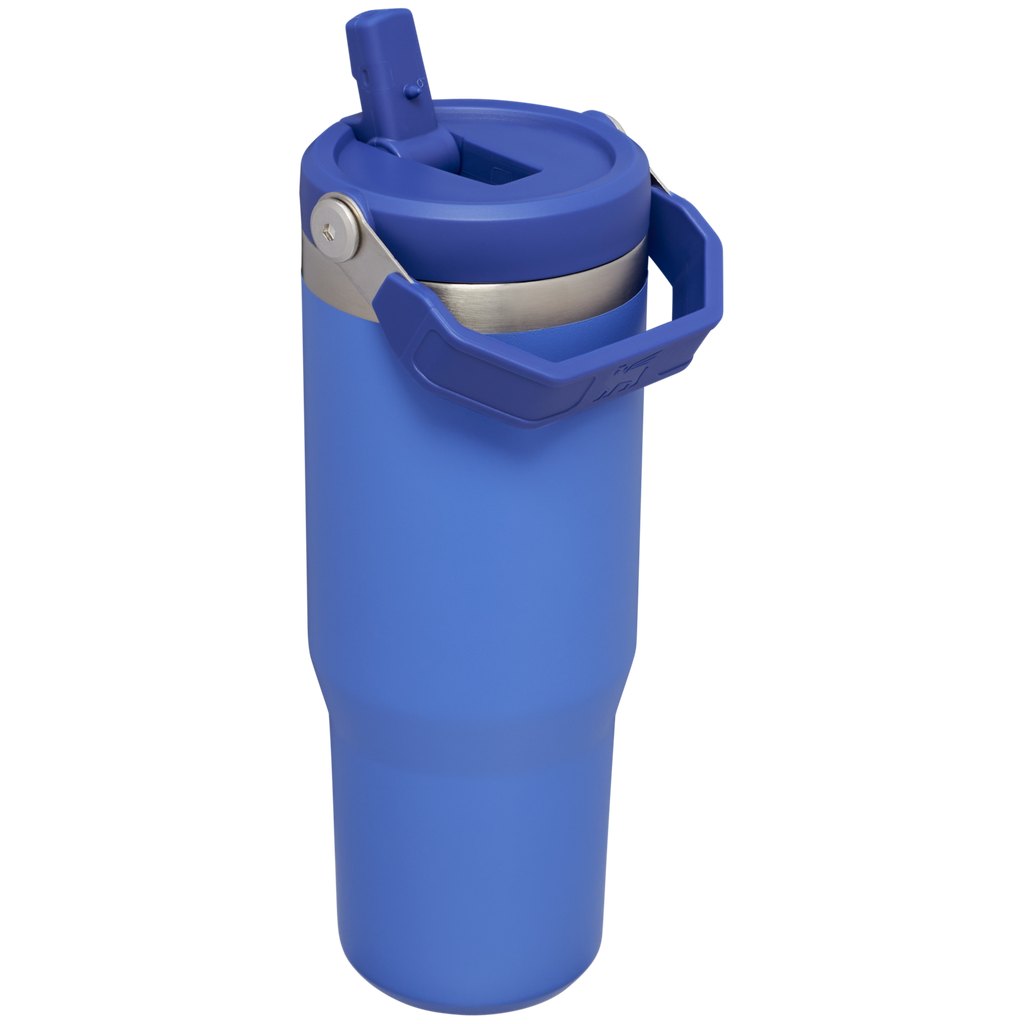 The IceFlow™ Flip Straw Tumbler| 30 OZ