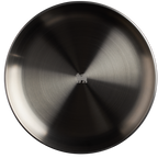 The Wildfare Pro Stainless Steel Plate| 8 IN