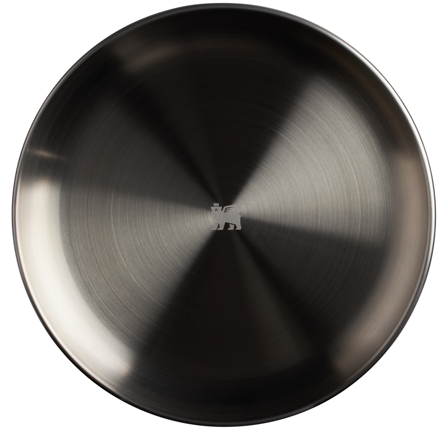 The Wildfare Pro Stainless Steel Plate| 8 IN