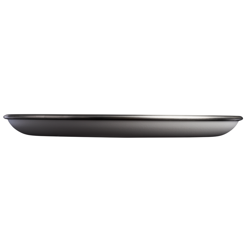 The Wildfare Pro Stainless Steel Plate| 8 IN