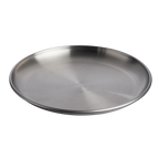 The Wildfare Pro Stainless Steel Plate| 8 IN