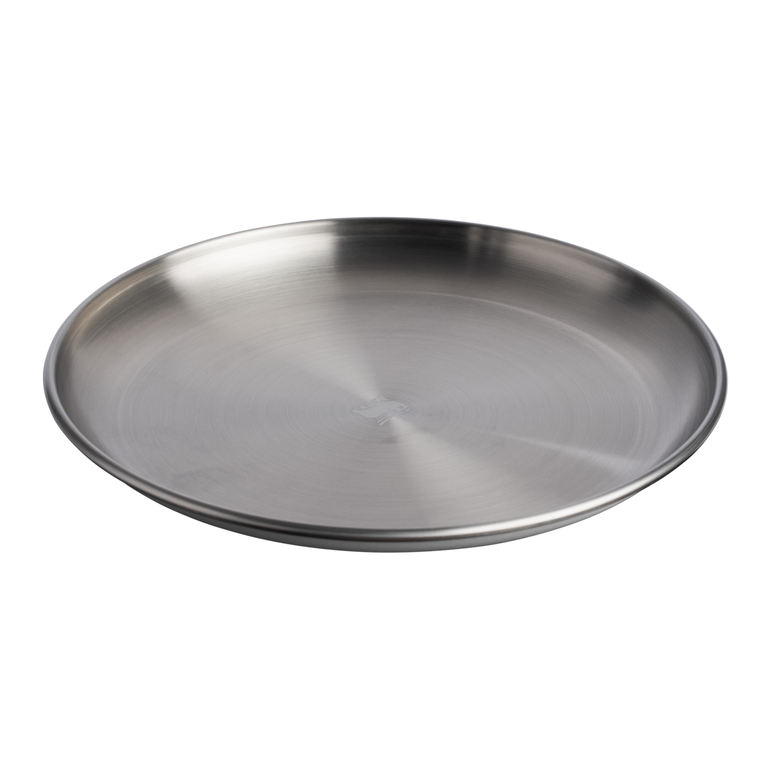 The Wildfare Pro Stainless Steel Plate| 8 IN