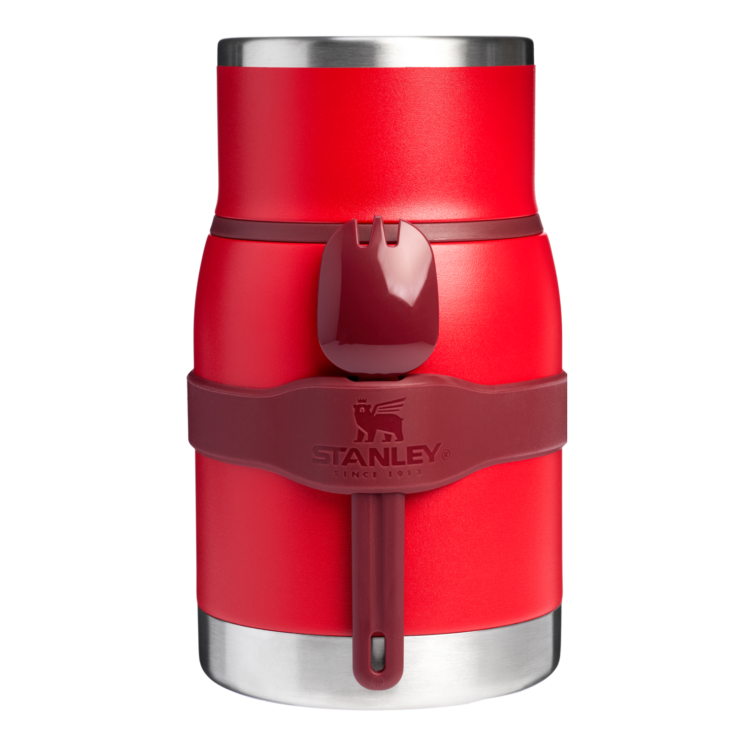 Adventure To-Go Food Jar + Spork| 24 OZ