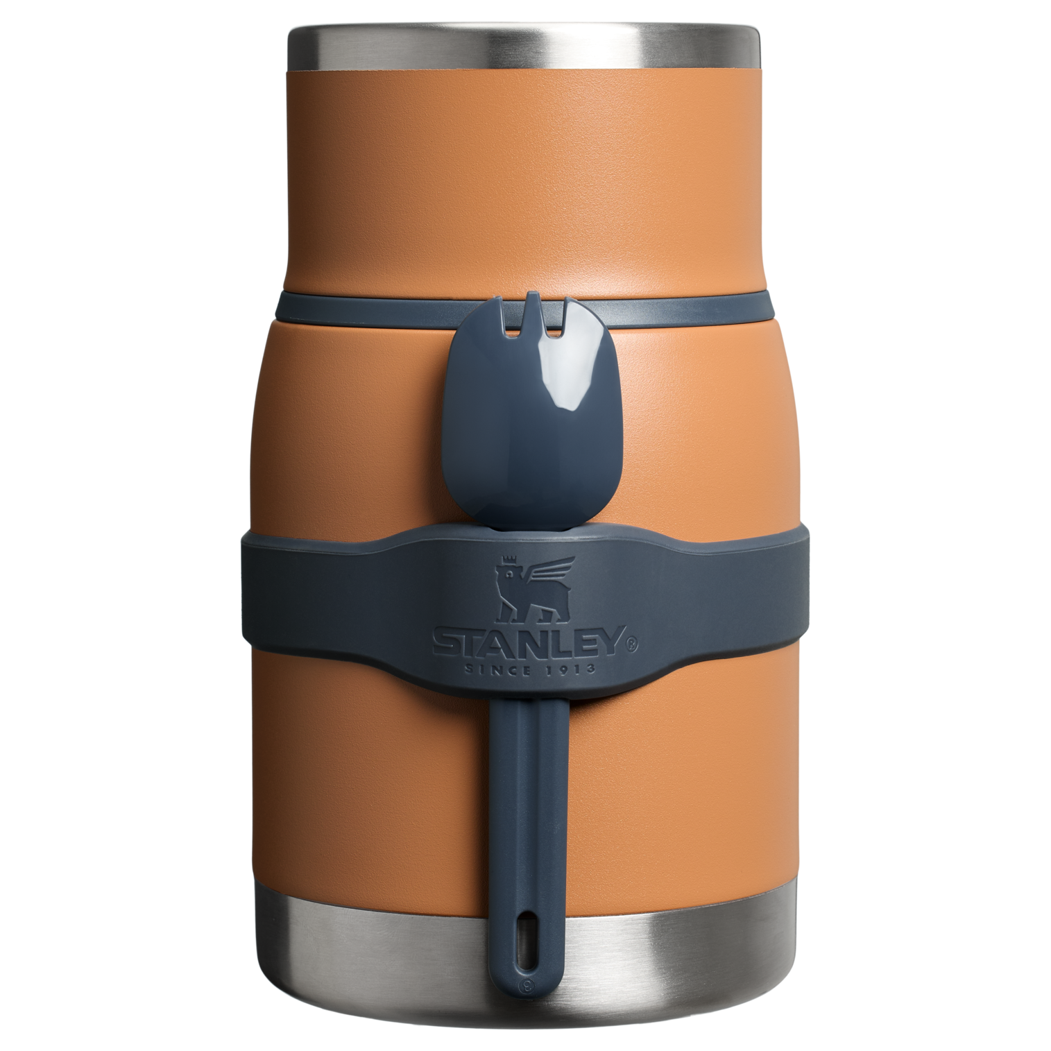 Adventure To-Go Food Jar + Spork| 24 OZ