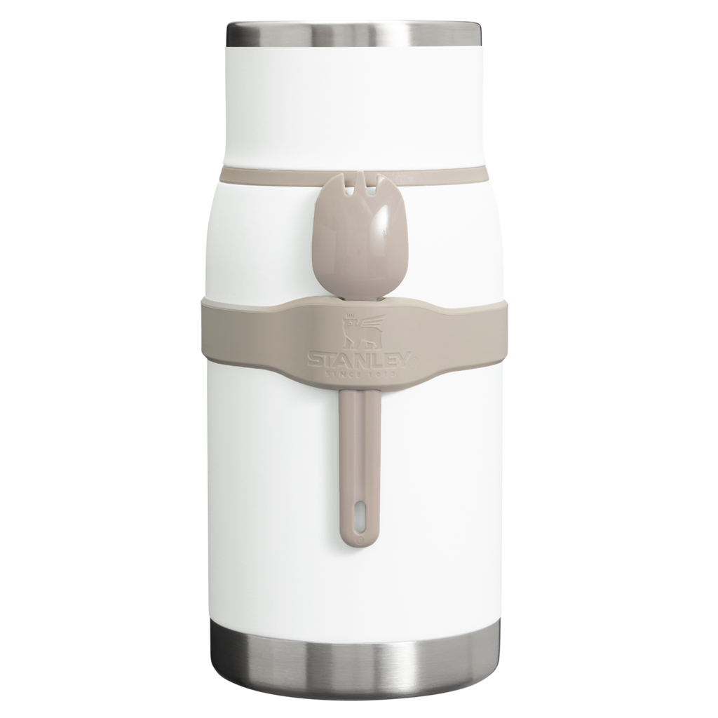 Adventure To-Go Food Jar + Spork| 36 OZ