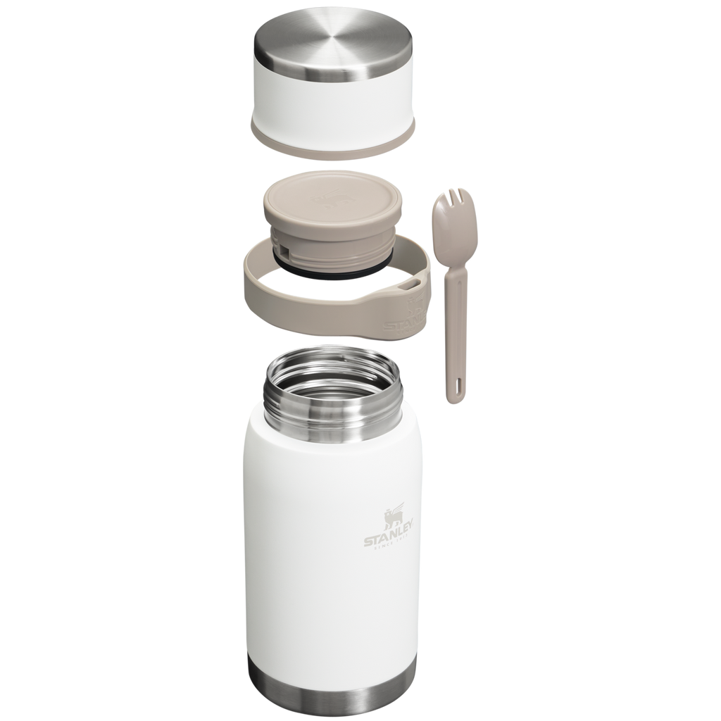Adventure To-Go Food Jar + Spork| 36 OZ