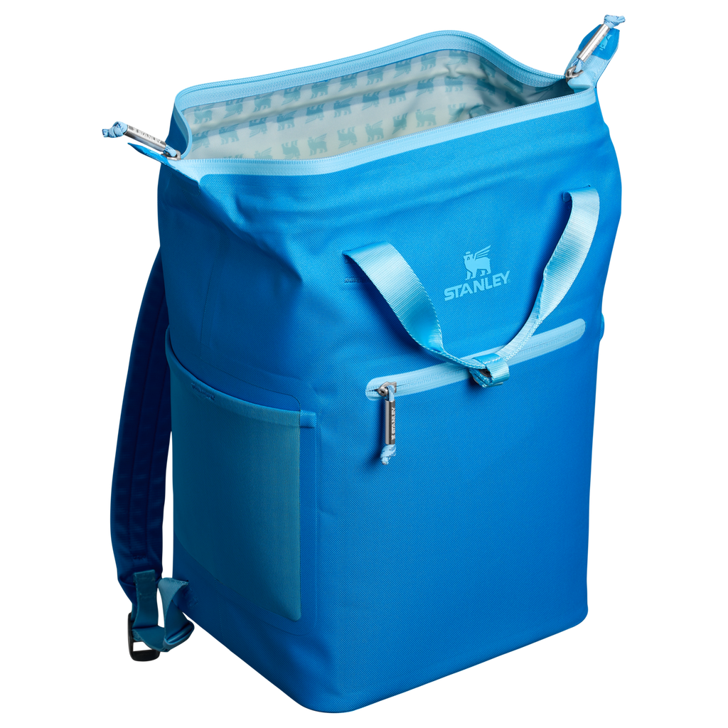 The All Day Madeleine Mini Cooler Backpack| 20 Can| 14 QT| 13.2 L