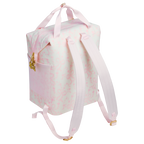 LoveShackFancy Holiday All Day Madeleine Mini Cooler Backpack| 20 Can| 14 QT| 13.2 L