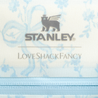 LoveShackFancy Holiday All Day Madeleine Mini Cooler Backpack| 20 Can| 14 QT| 13.2 L