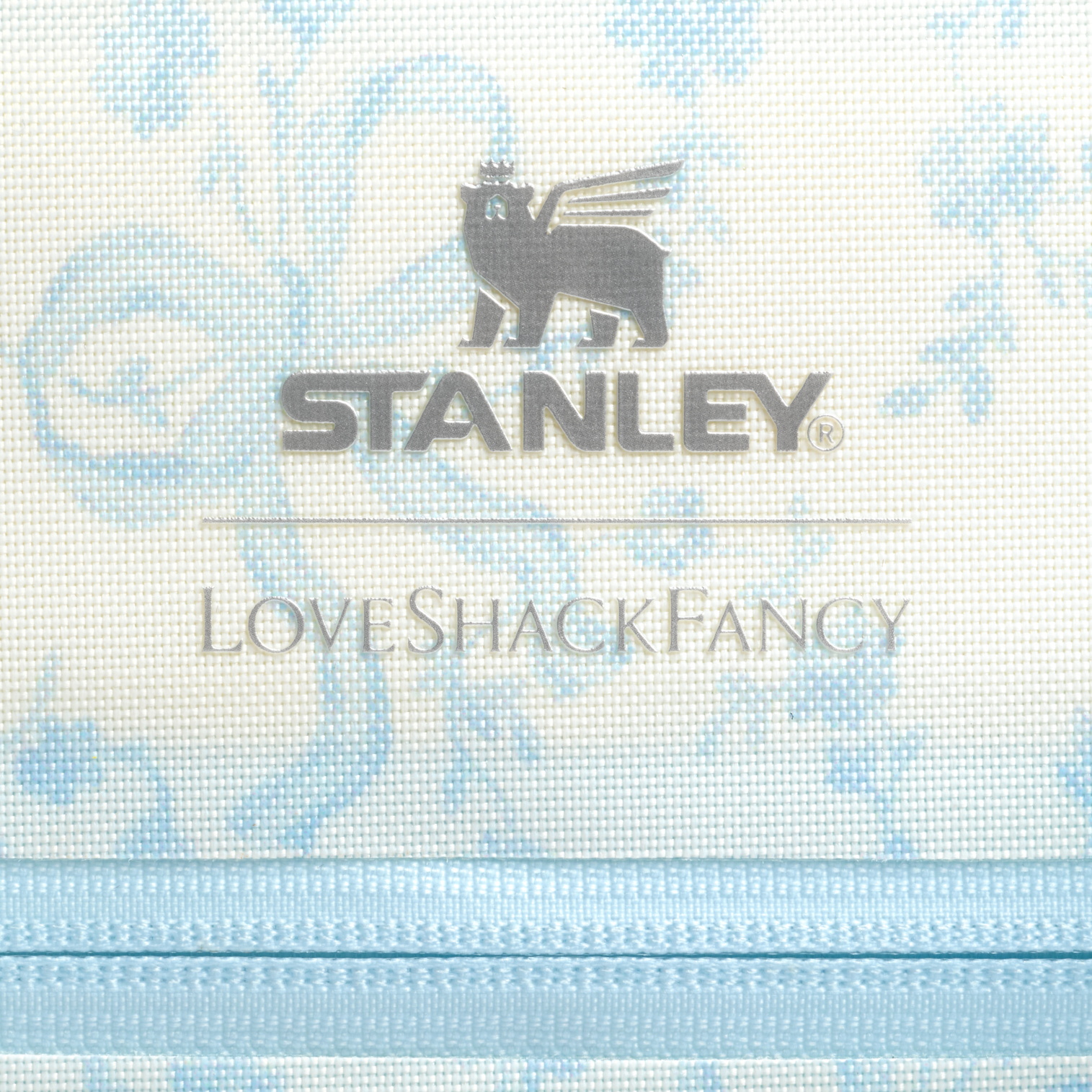LoveShackFancy Holiday All Day Madeleine Mini Cooler Backpack| 20 Can| 14 QT| 13.2 L
