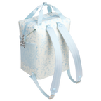 LoveShackFancy Holiday All Day Madeleine Mini Cooler Backpack| 20 Can| 14 QT| 13.2 L