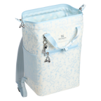 LoveShackFancy Holiday All Day Madeleine Mini Cooler Backpack| 20 Can| 14 QT| 13.2 L
