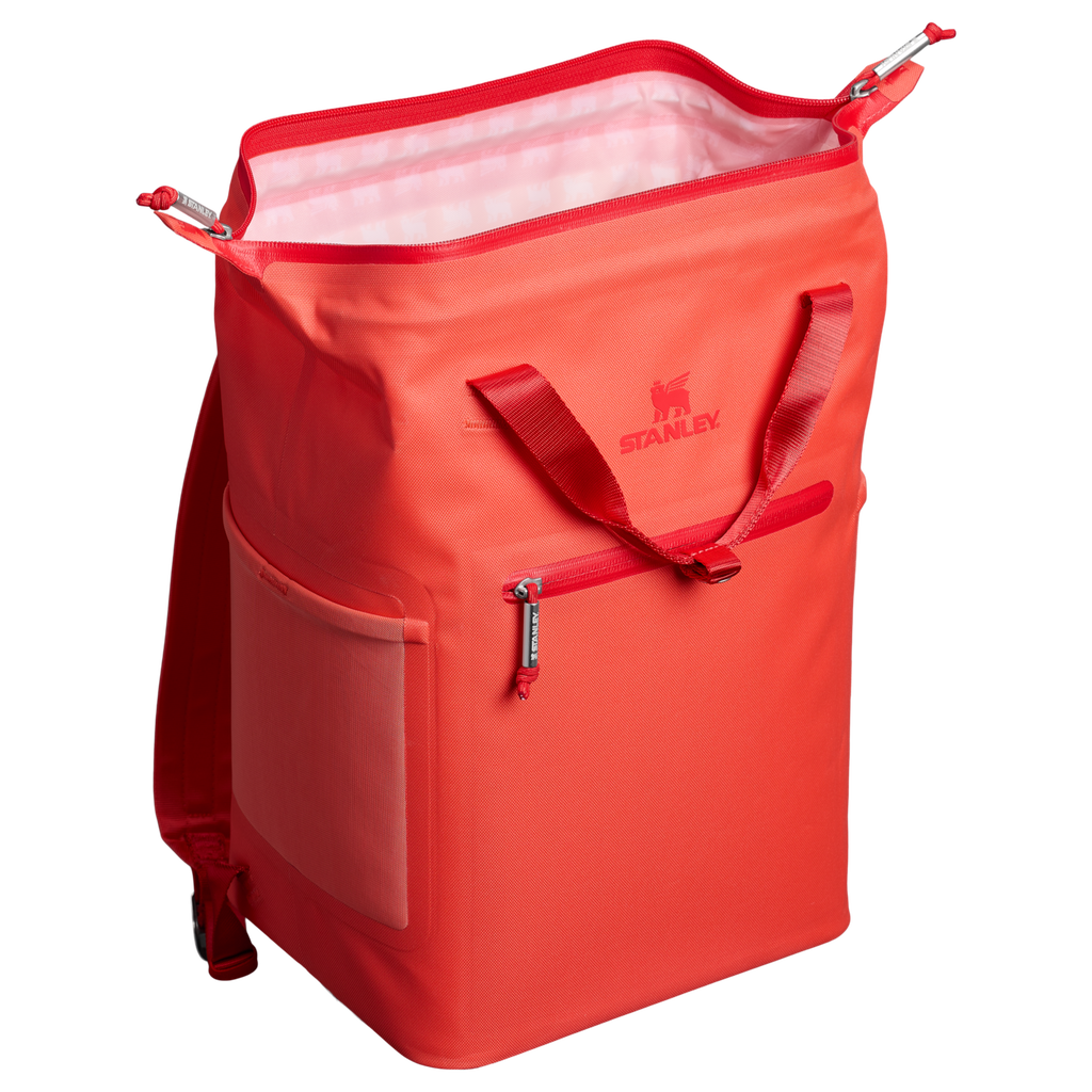 The All Day Madeleine Mini Cooler Backpack| 20 Can| 14 QT| 13.2 L