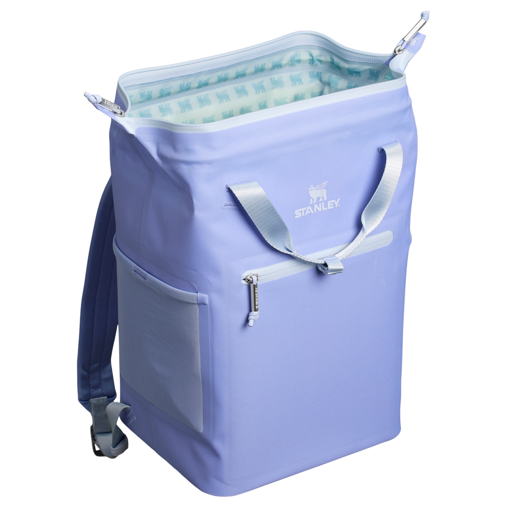 The All Day Madeleine Mini Cooler Backpack| 20 Can| 14 QT| 13.2 L