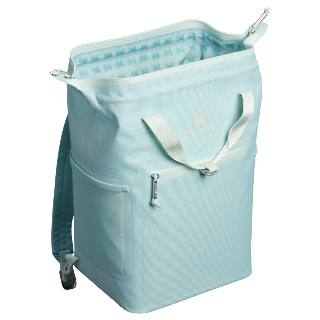 The All Day Madeleine Mini Cooler Backpack| 20 Can| 14 QT| 13.2 L