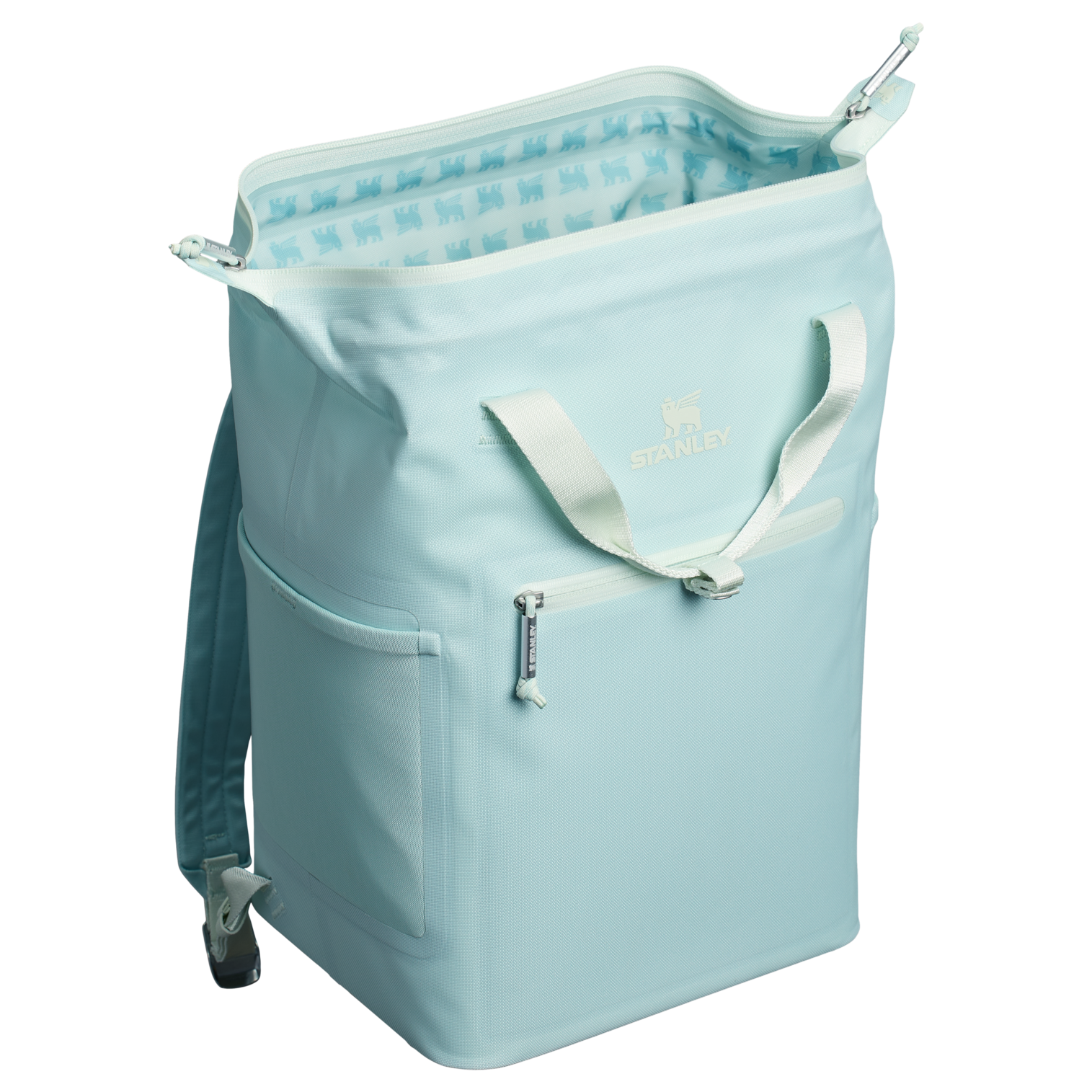 The All Day Madeleine Mini Cooler Backpack| 20 Can| 14 QT| 13.2 L