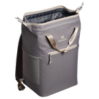 The All Day Madeleine Mini Cooler Backpack| 20 Can| 14 QT| 13.2 L