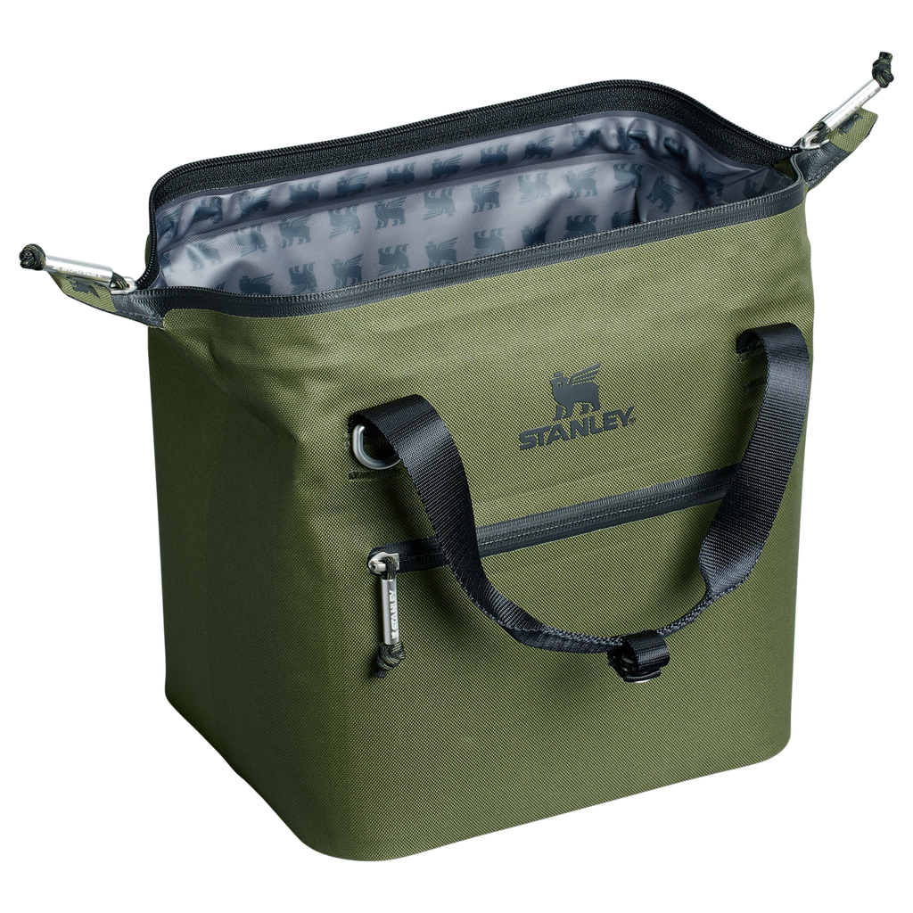 The All Day Julienne Mini Cooler| 10 Can| 7.4 QT| 7.0 L