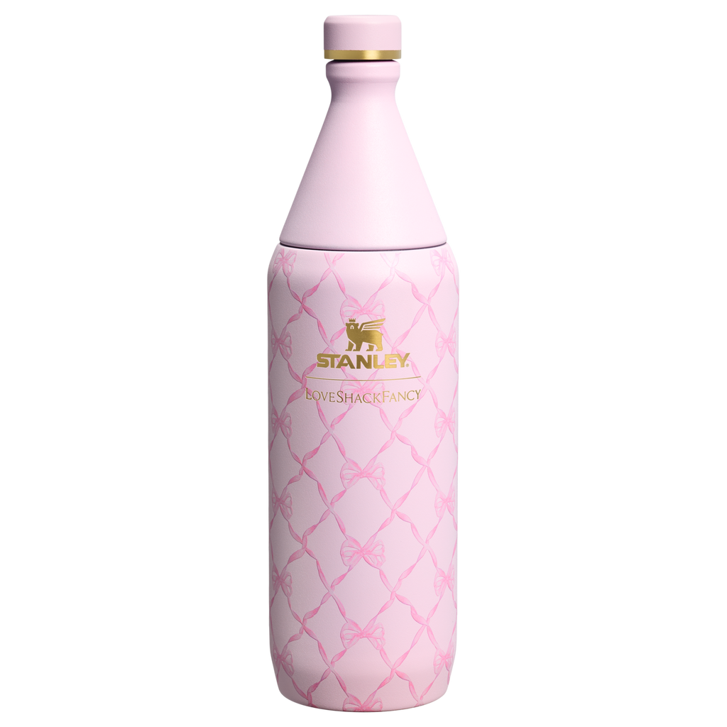 LoveShackFancy Holiday All Day Slim Bottle| 34 OZ