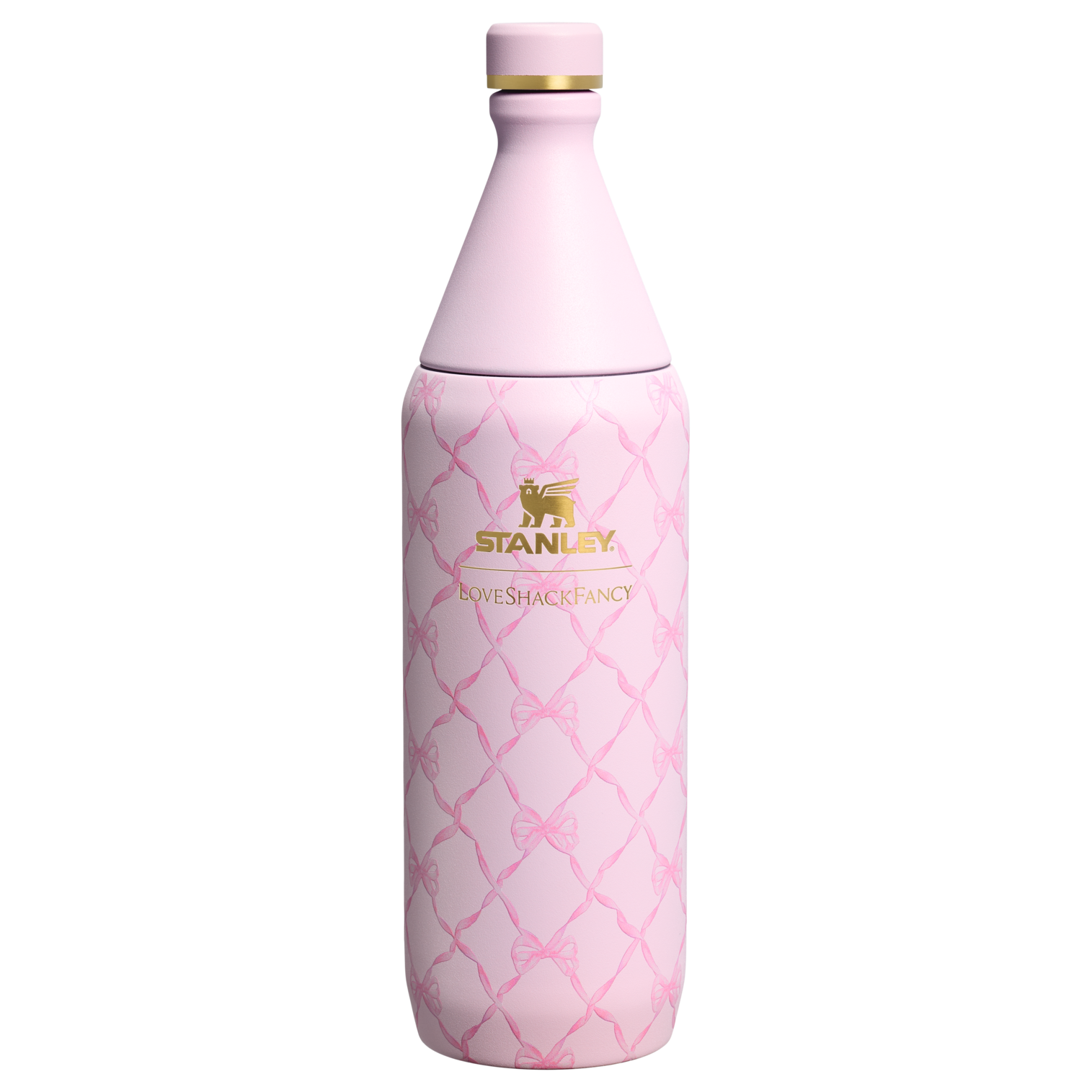LoveShackFancy Holiday All Day Slim Bottle| 34 OZ