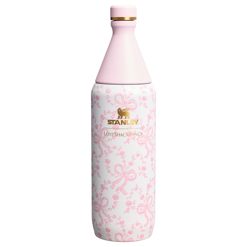 LoveShackFancy Holiday All Day Slim Bottle| 34 OZ