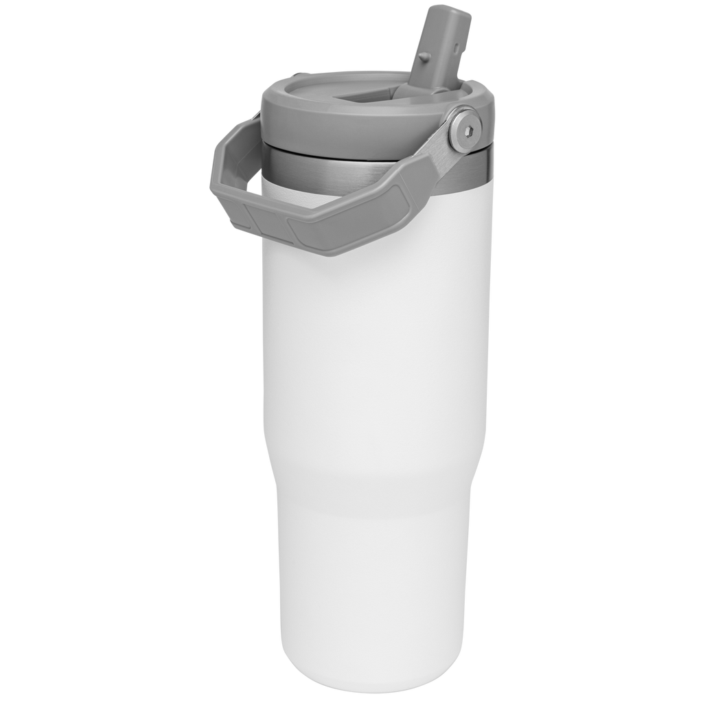 The IceFlow™ Flip Straw Tumbler| 30 OZ